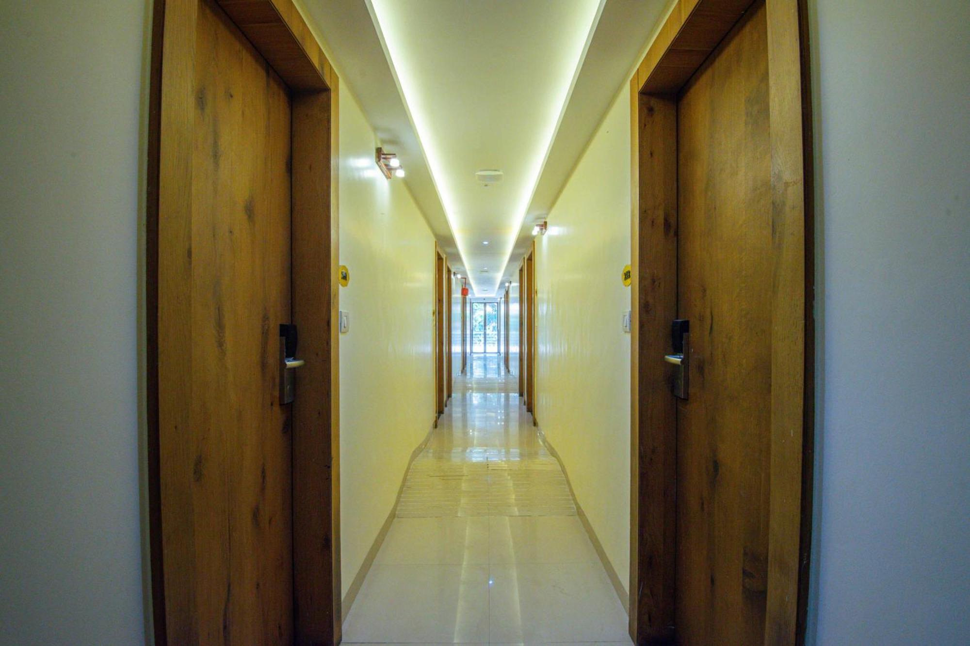 Treebo Anam International Hotel Mumbai Ngoại thất bức ảnh