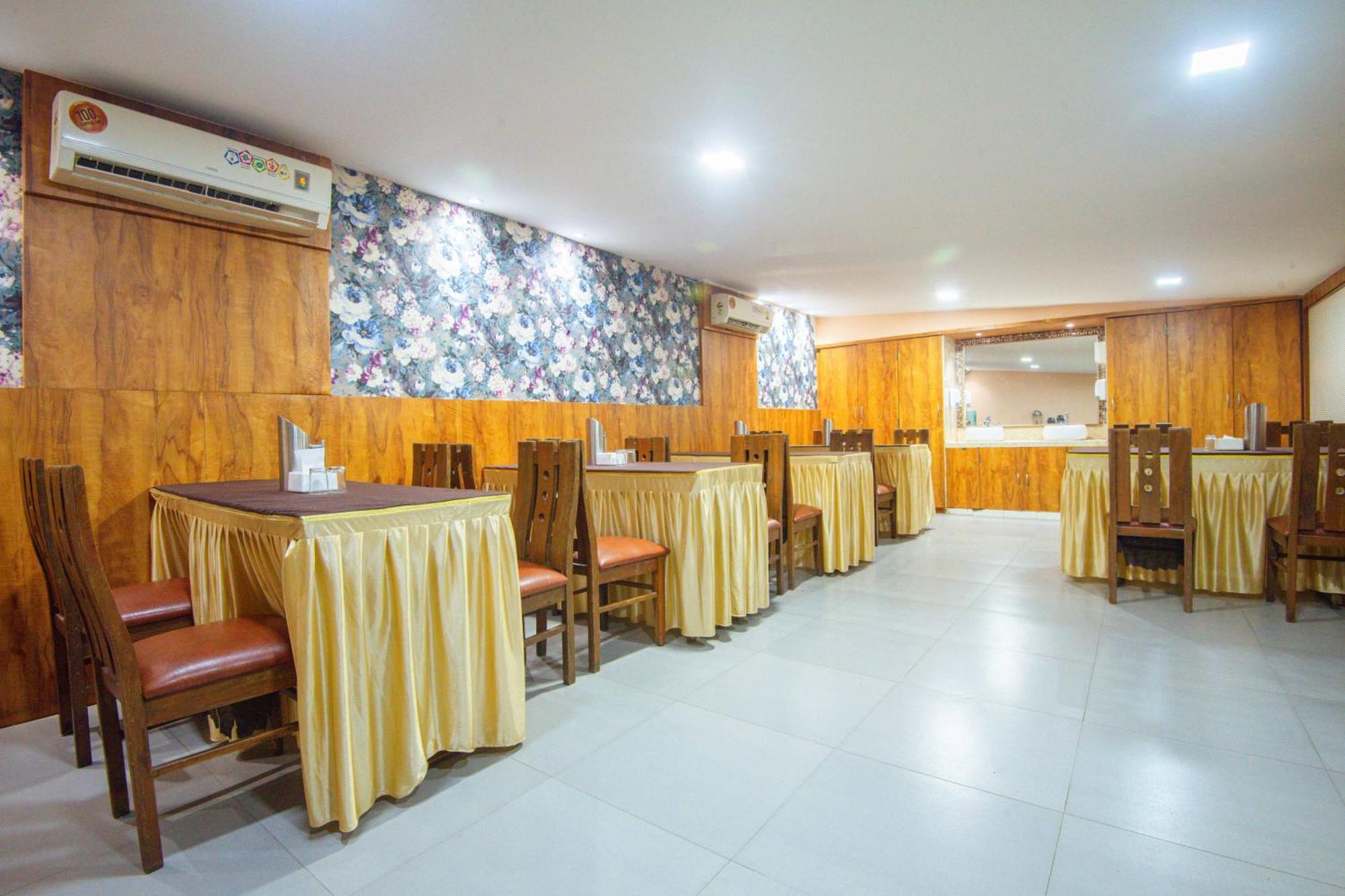 Treebo Anam International Hotel Mumbai Ngoại thất bức ảnh