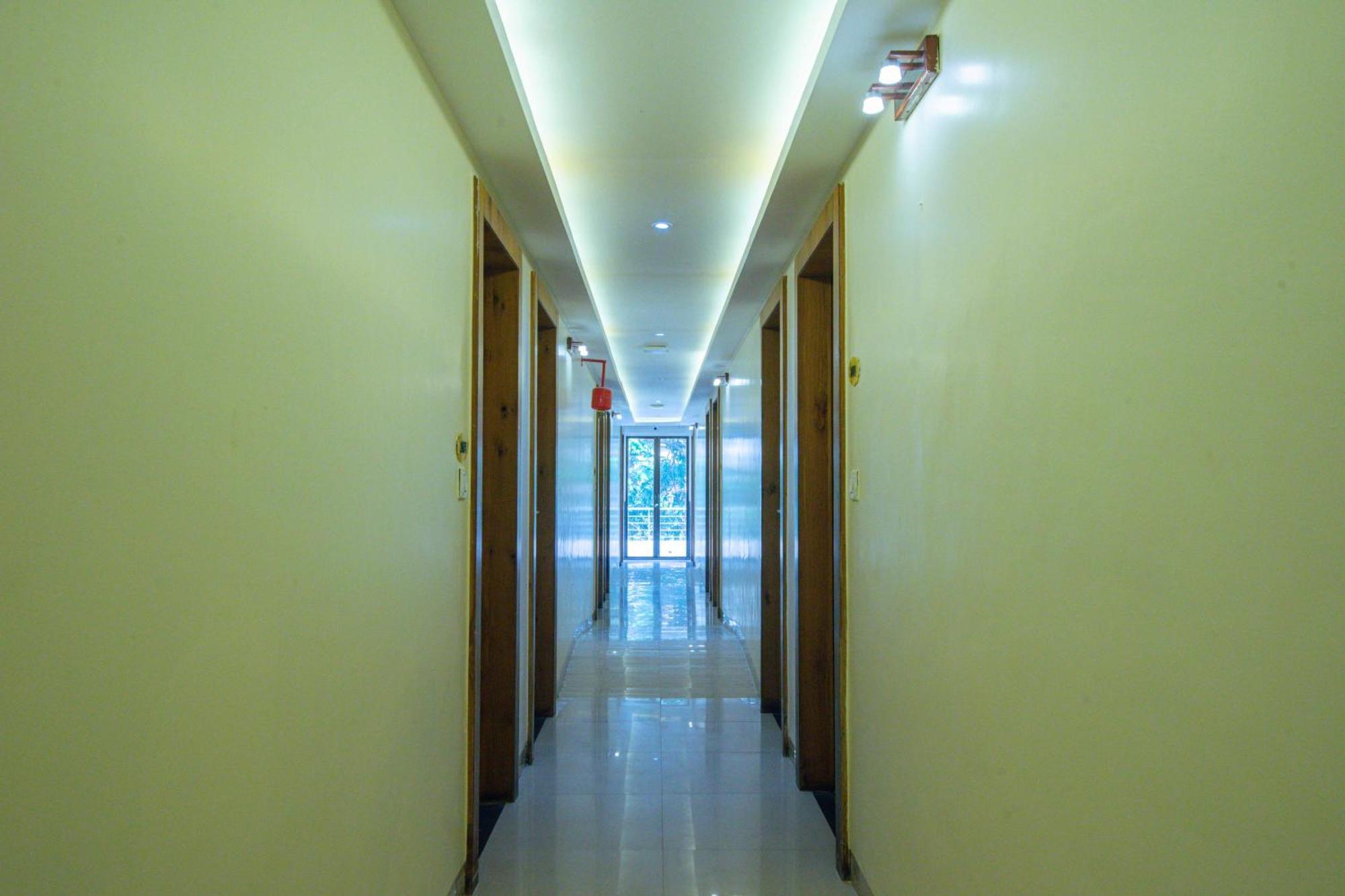 Treebo Anam International Hotel Mumbai Ngoại thất bức ảnh