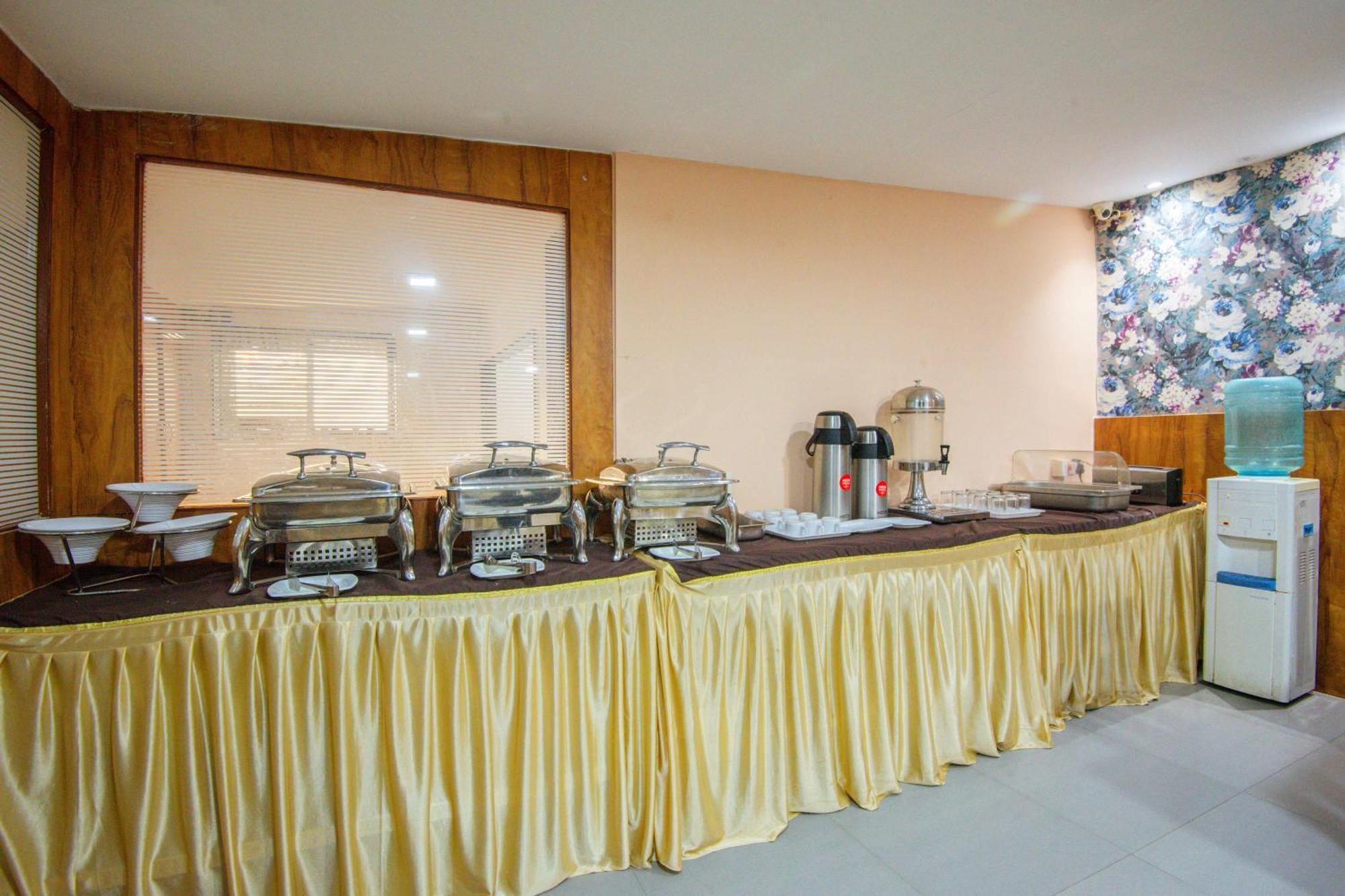 Treebo Anam International Hotel Mumbai Ngoại thất bức ảnh