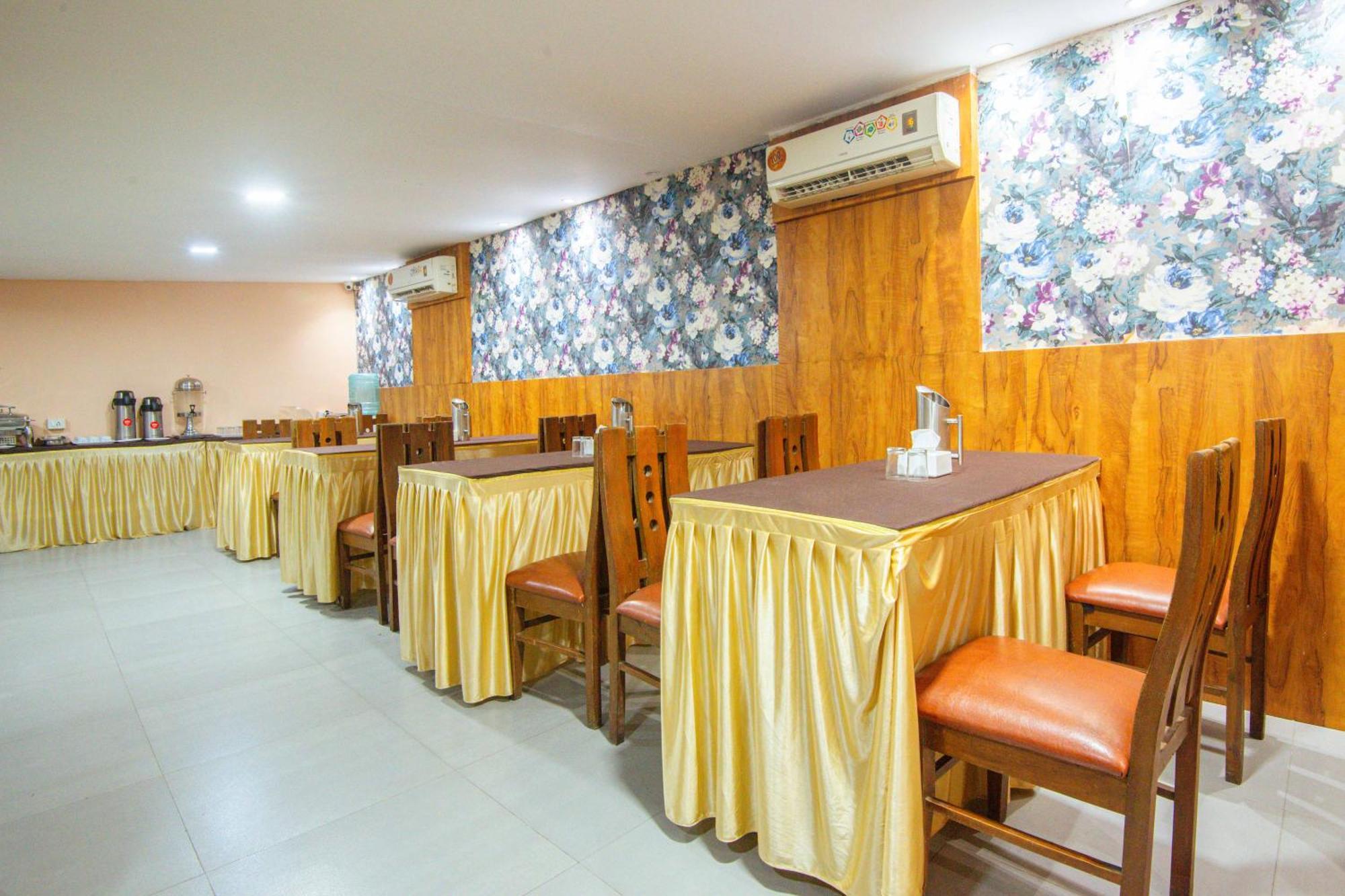 Treebo Anam International Hotel Mumbai Ngoại thất bức ảnh