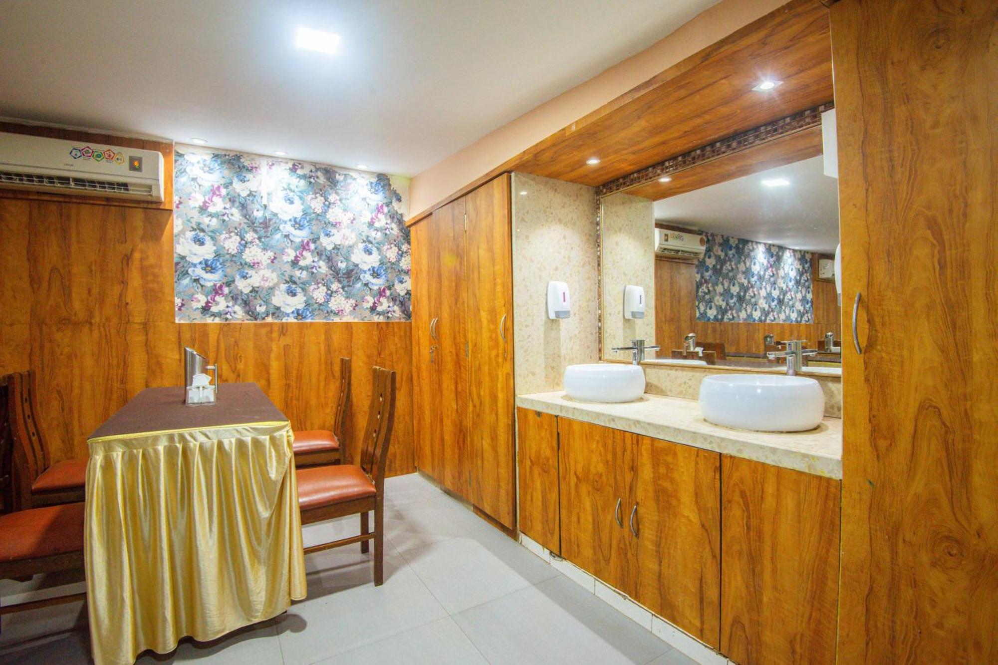 Treebo Anam International Hotel Mumbai Ngoại thất bức ảnh