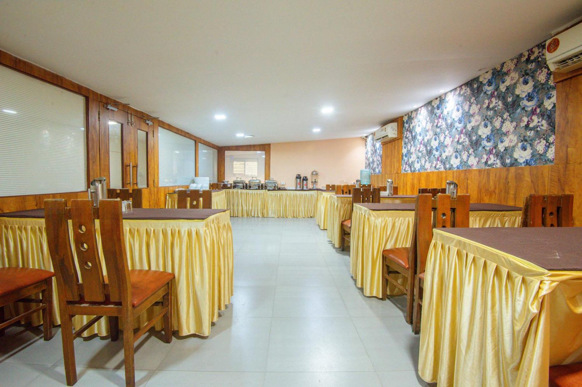 Treebo Anam International Hotel Mumbai Ngoại thất bức ảnh
