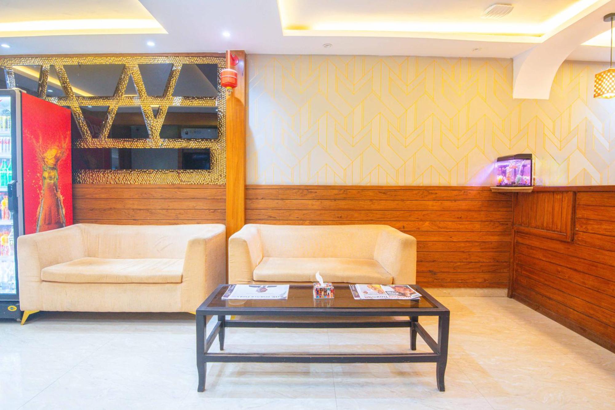 Treebo Anam International Hotel Mumbai Ngoại thất bức ảnh