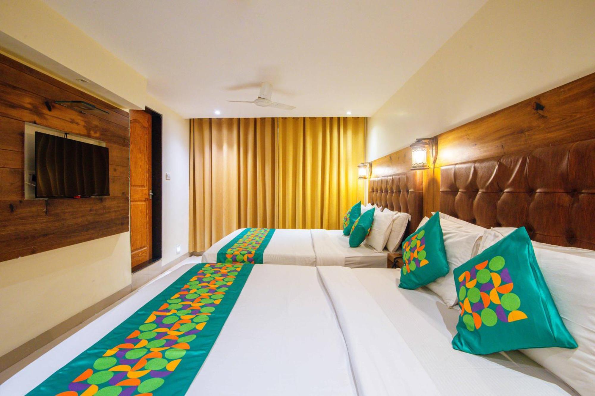 Treebo Anam International Hotel Mumbai Ngoại thất bức ảnh