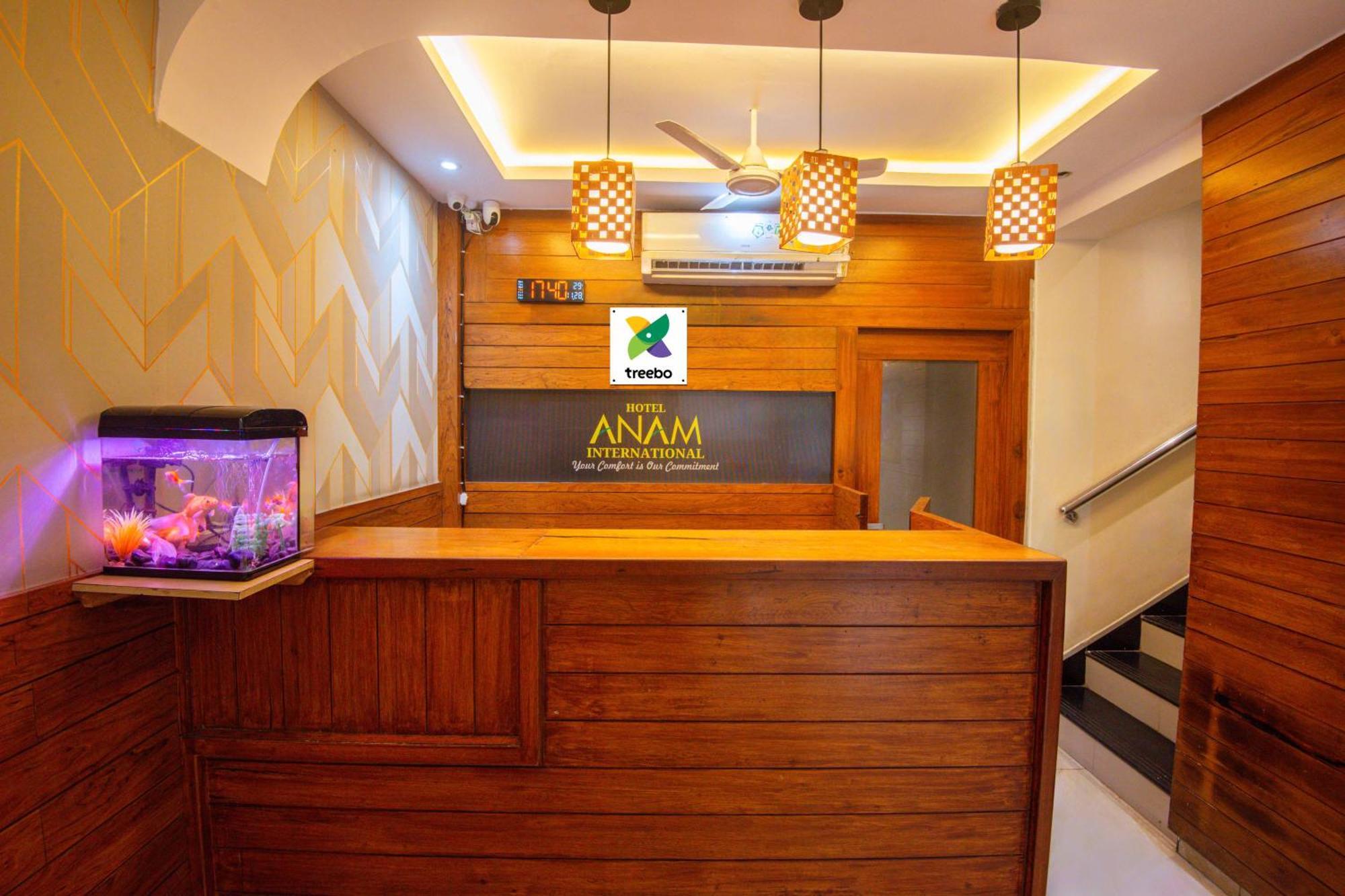 Treebo Anam International Hotel Mumbai Ngoại thất bức ảnh