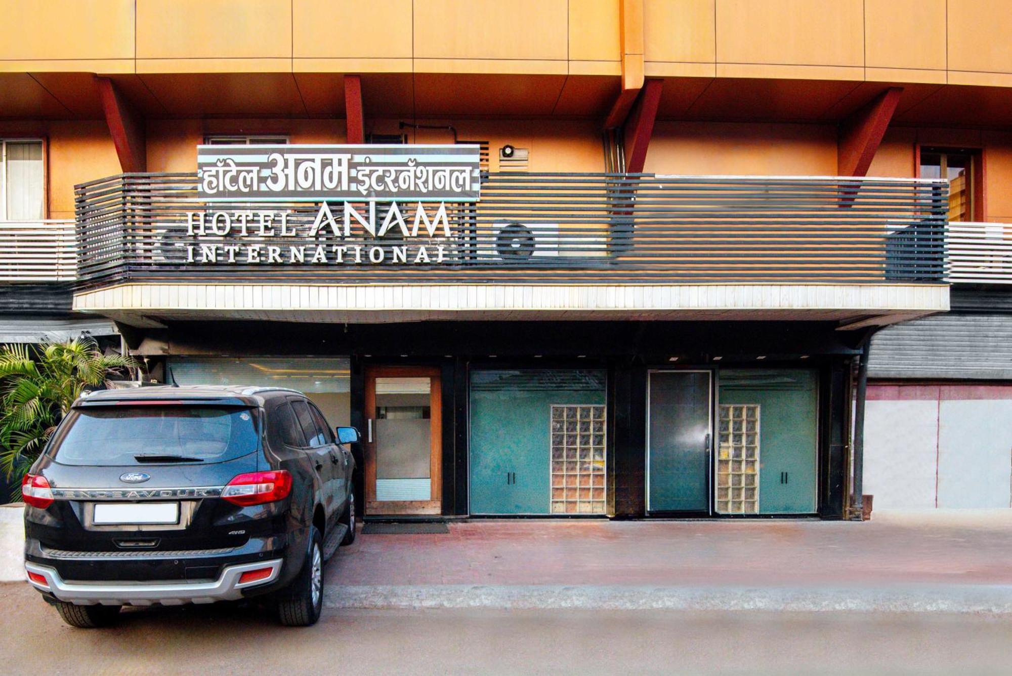 Treebo Anam International Hotel Mumbai Ngoại thất bức ảnh