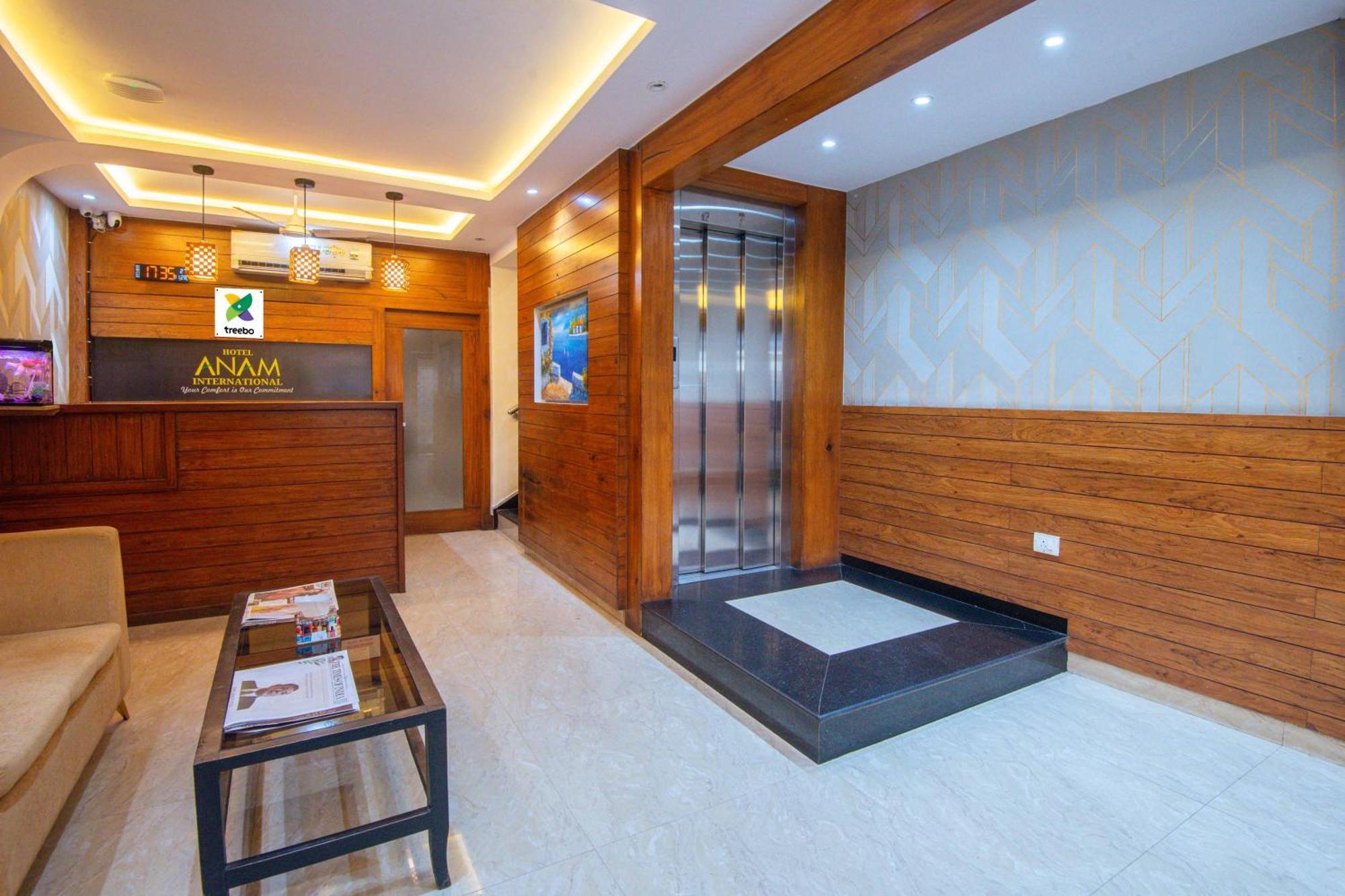 Treebo Anam International Hotel Mumbai Ngoại thất bức ảnh