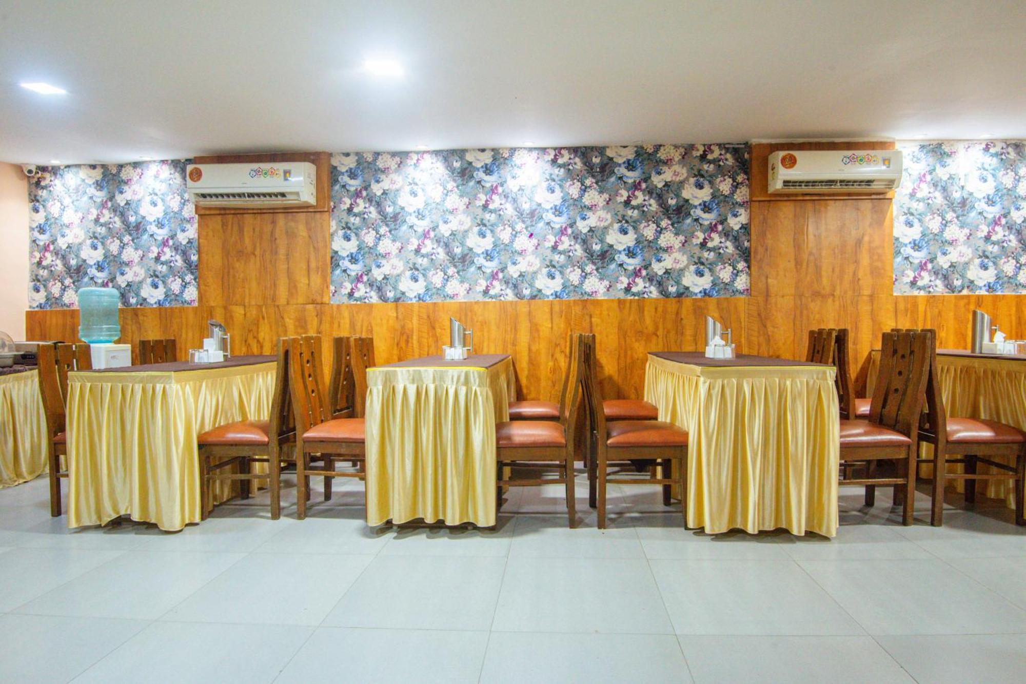 Treebo Anam International Hotel Mumbai Ngoại thất bức ảnh