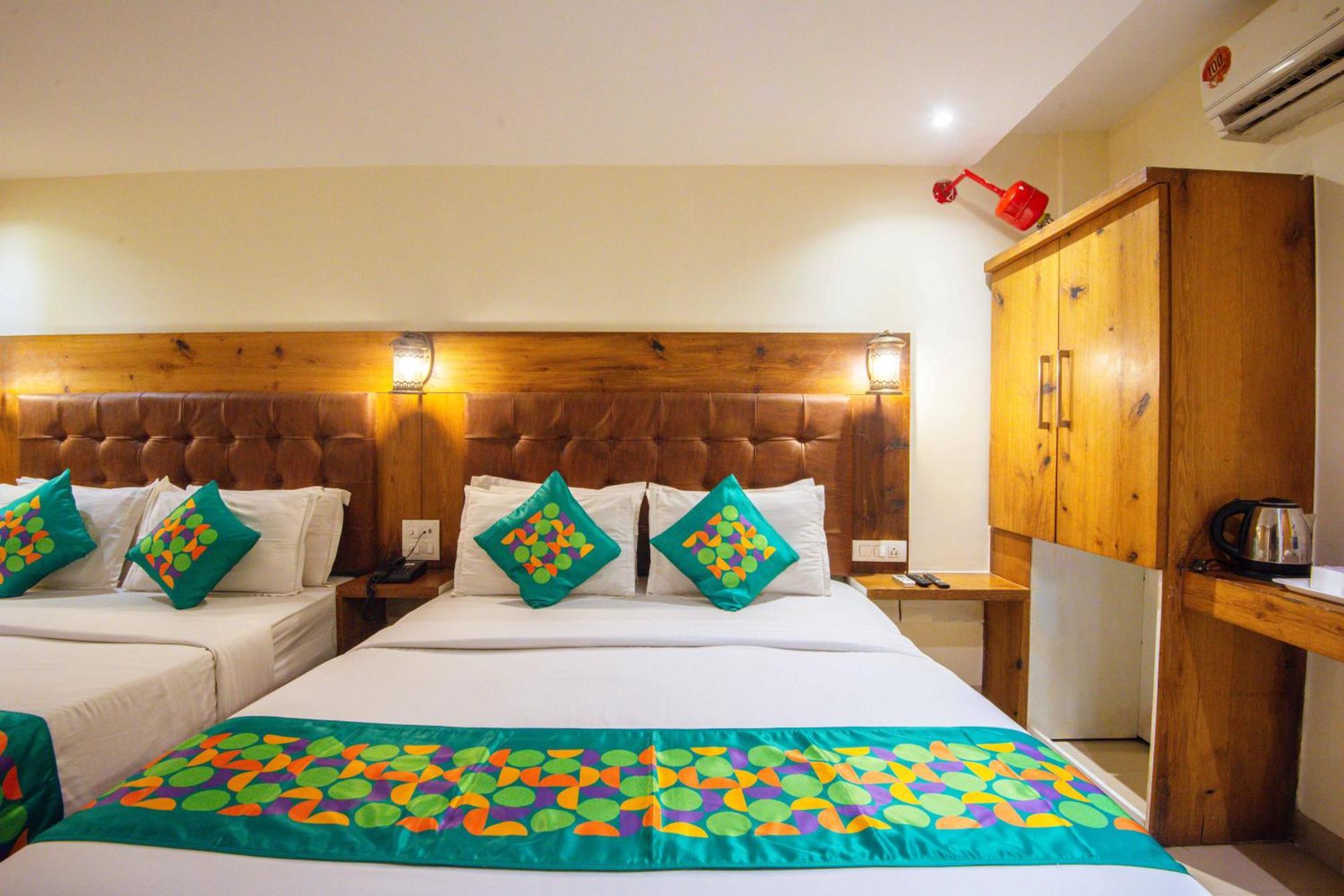 Treebo Anam International Hotel Mumbai Ngoại thất bức ảnh