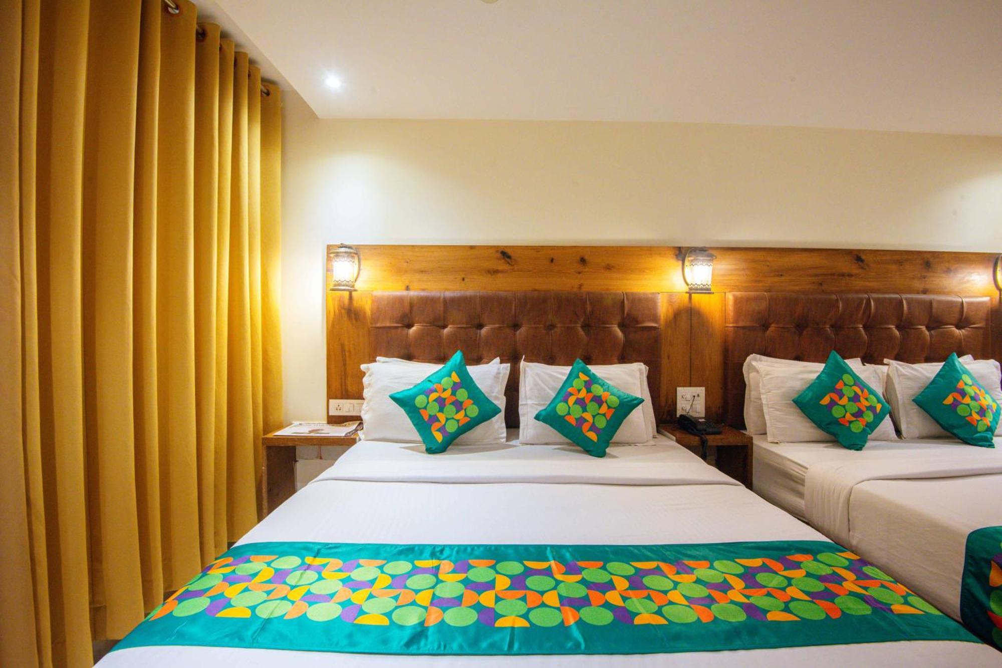 Treebo Anam International Hotel Mumbai Ngoại thất bức ảnh