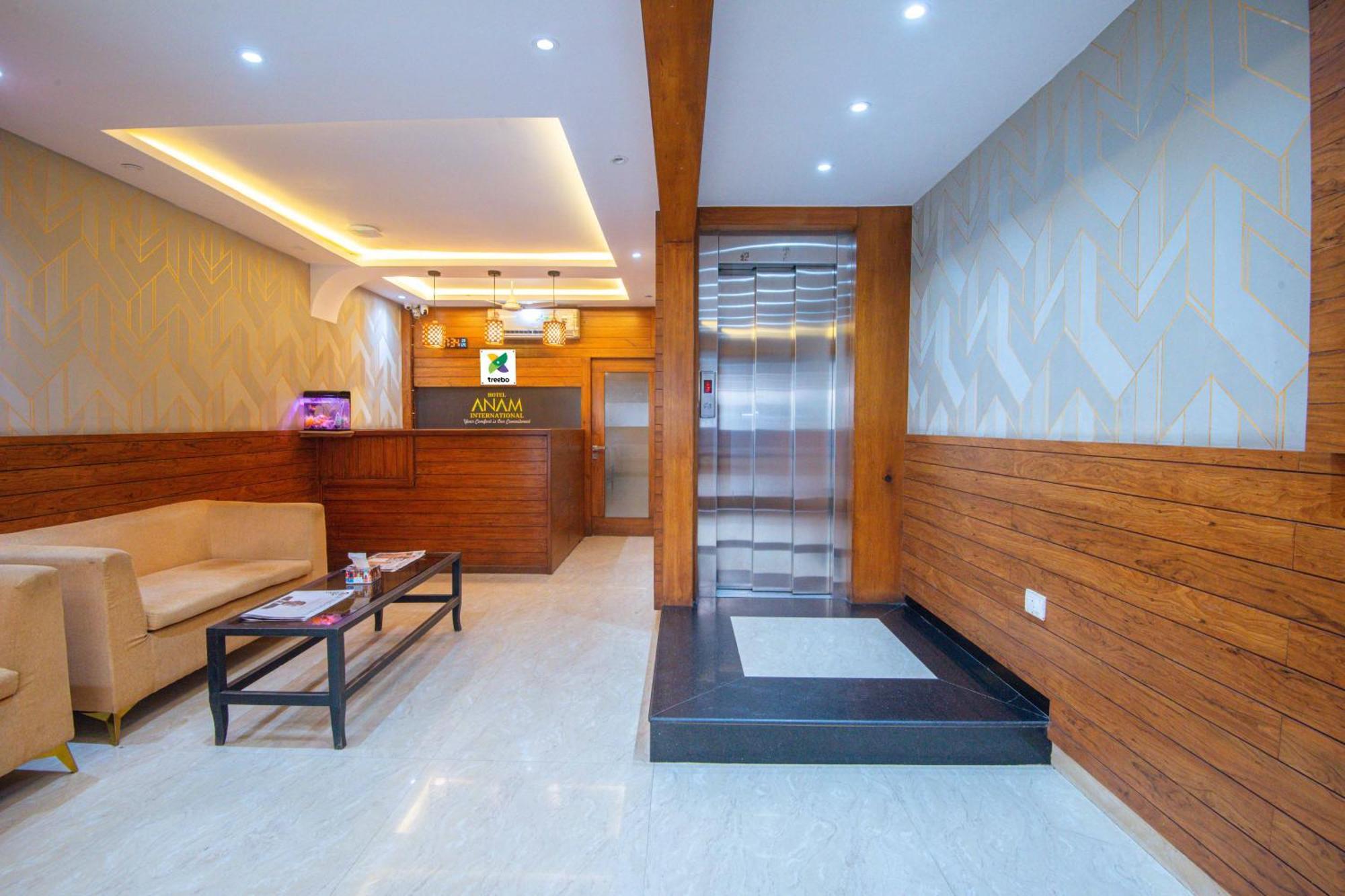 Treebo Anam International Hotel Mumbai Ngoại thất bức ảnh