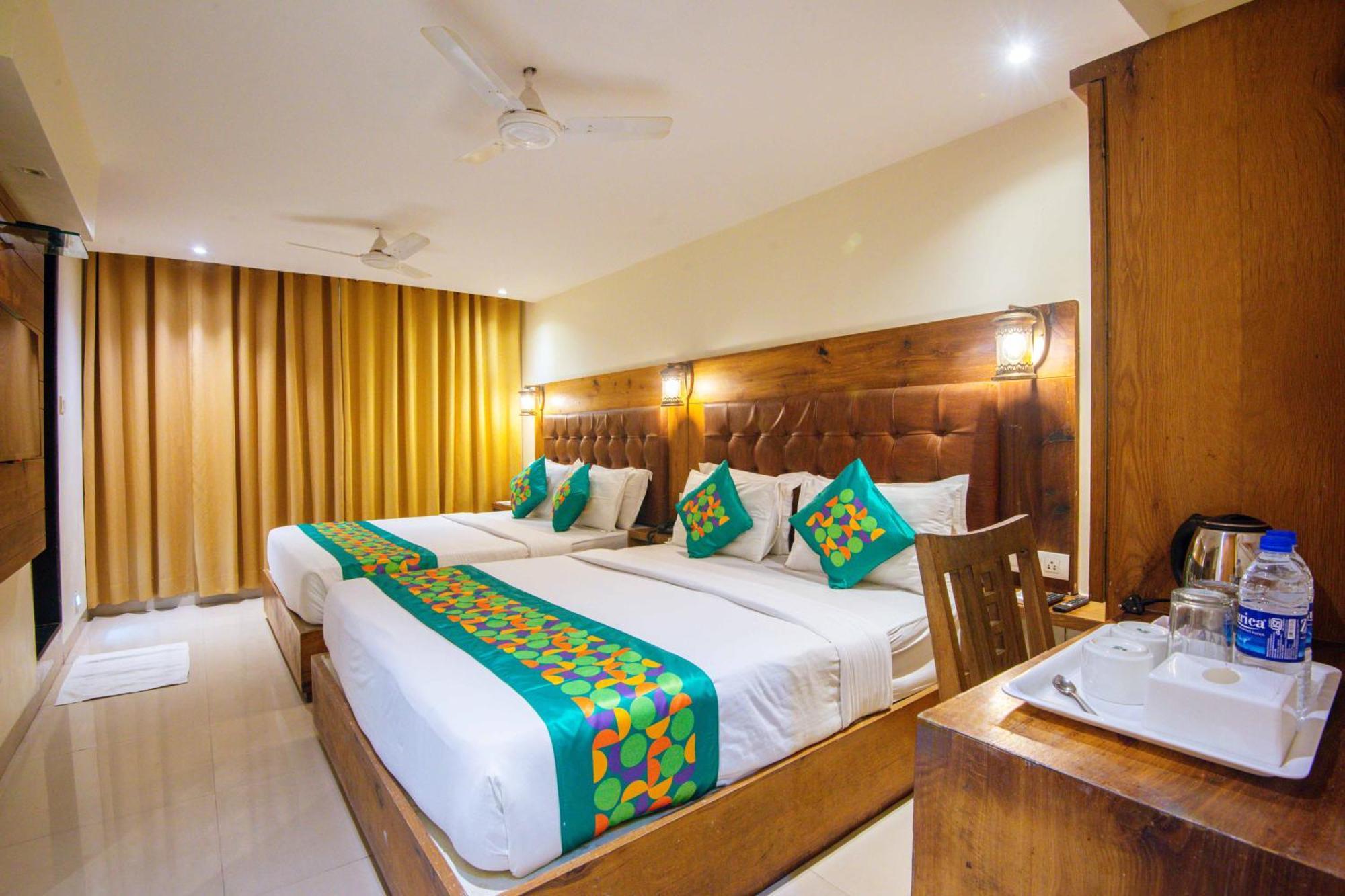 Treebo Anam International Hotel Mumbai Ngoại thất bức ảnh