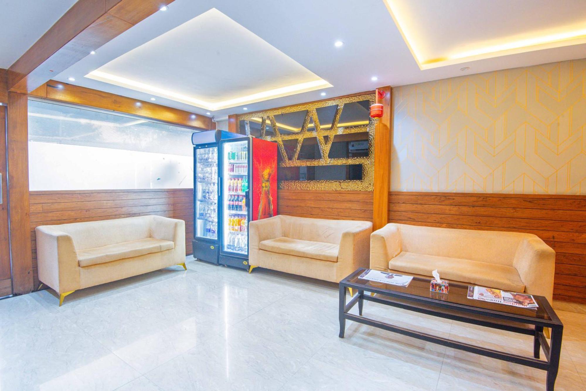 Treebo Anam International Hotel Mumbai Ngoại thất bức ảnh