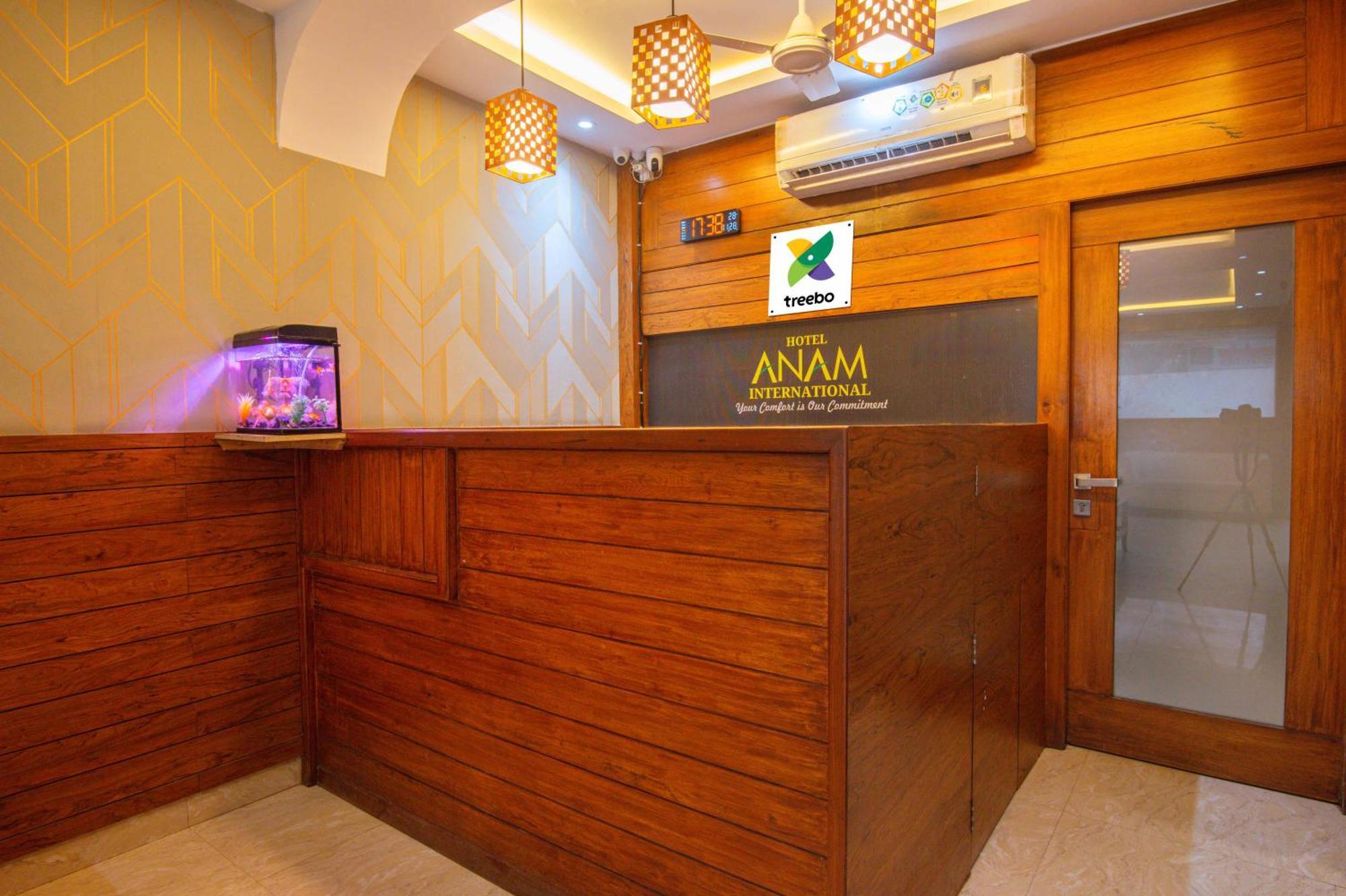 Treebo Anam International Hotel Mumbai Ngoại thất bức ảnh