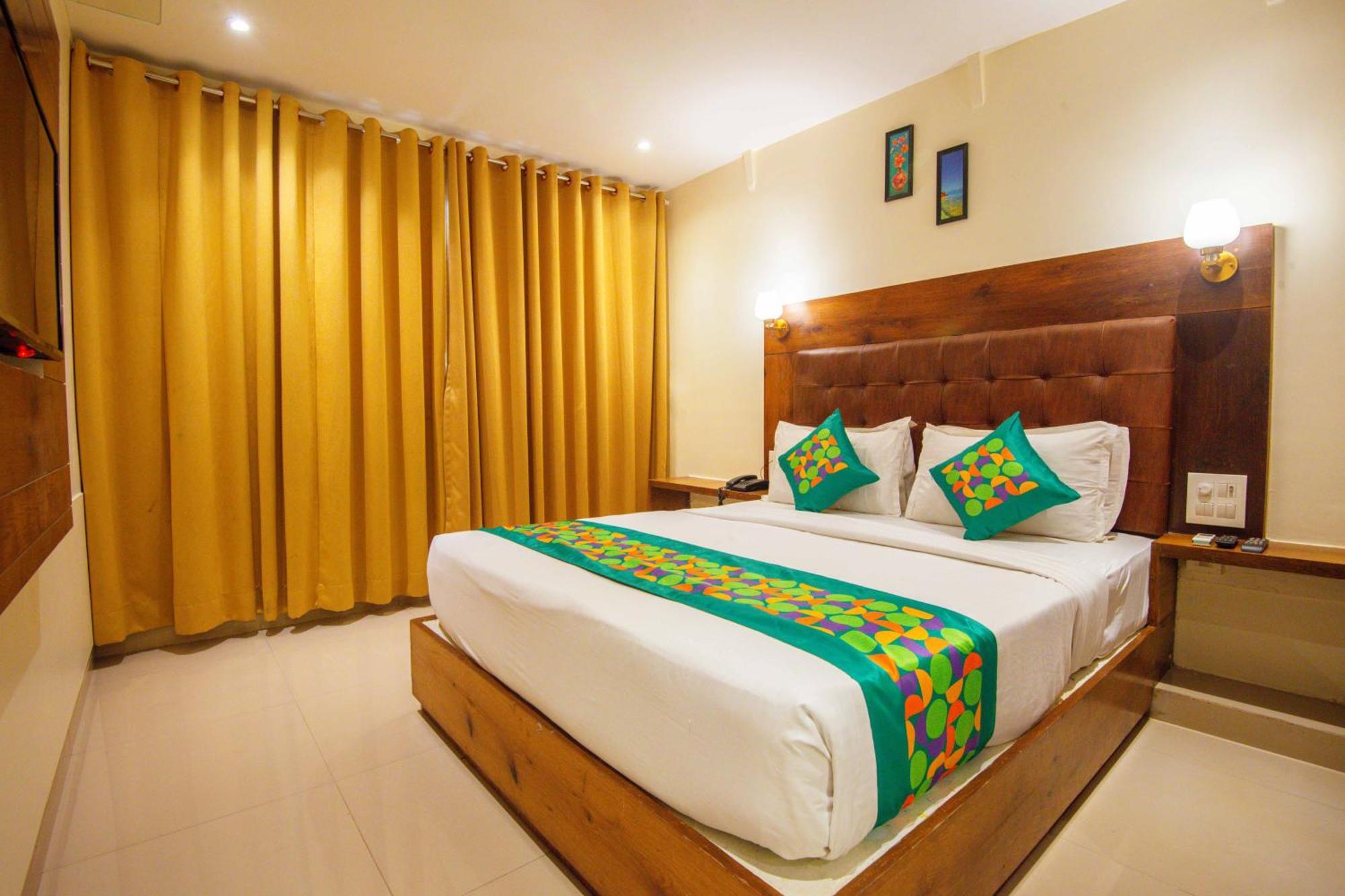 Treebo Anam International Hotel Mumbai Ngoại thất bức ảnh