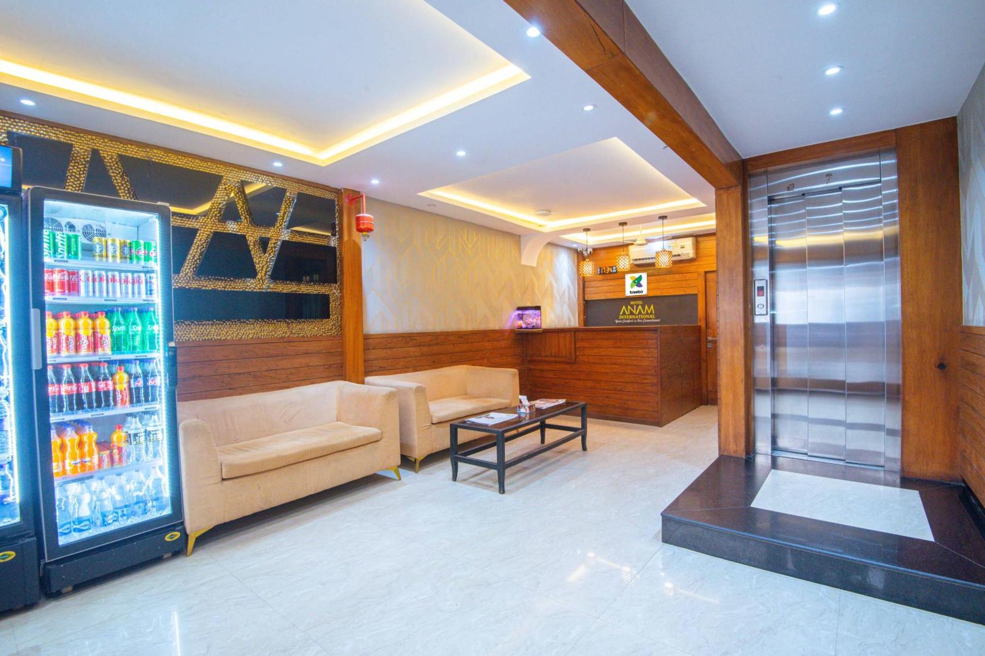 Treebo Anam International Hotel Mumbai Ngoại thất bức ảnh