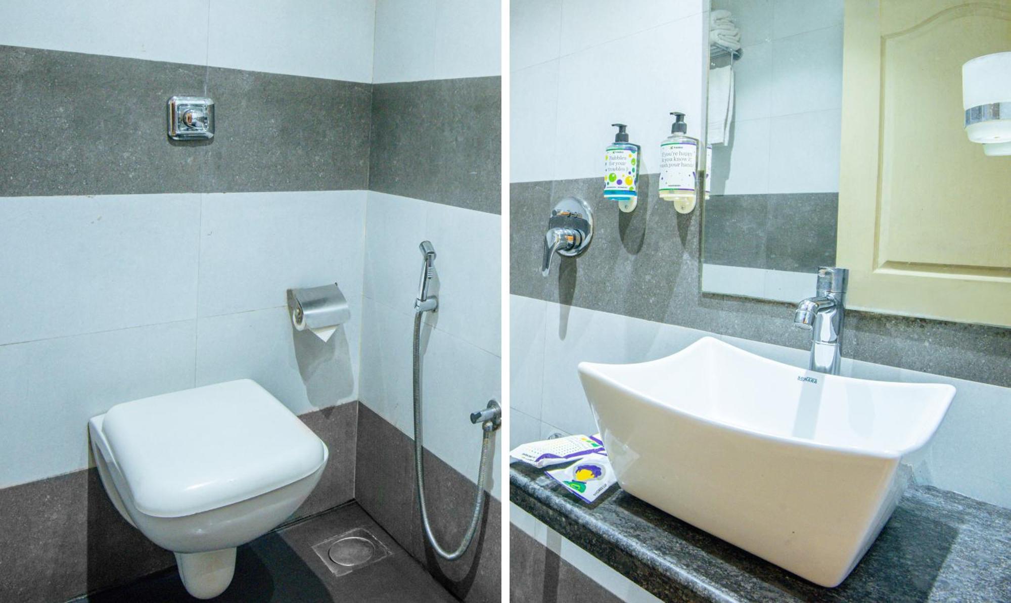 Treebo Anam International Hotel Mumbai Ngoại thất bức ảnh