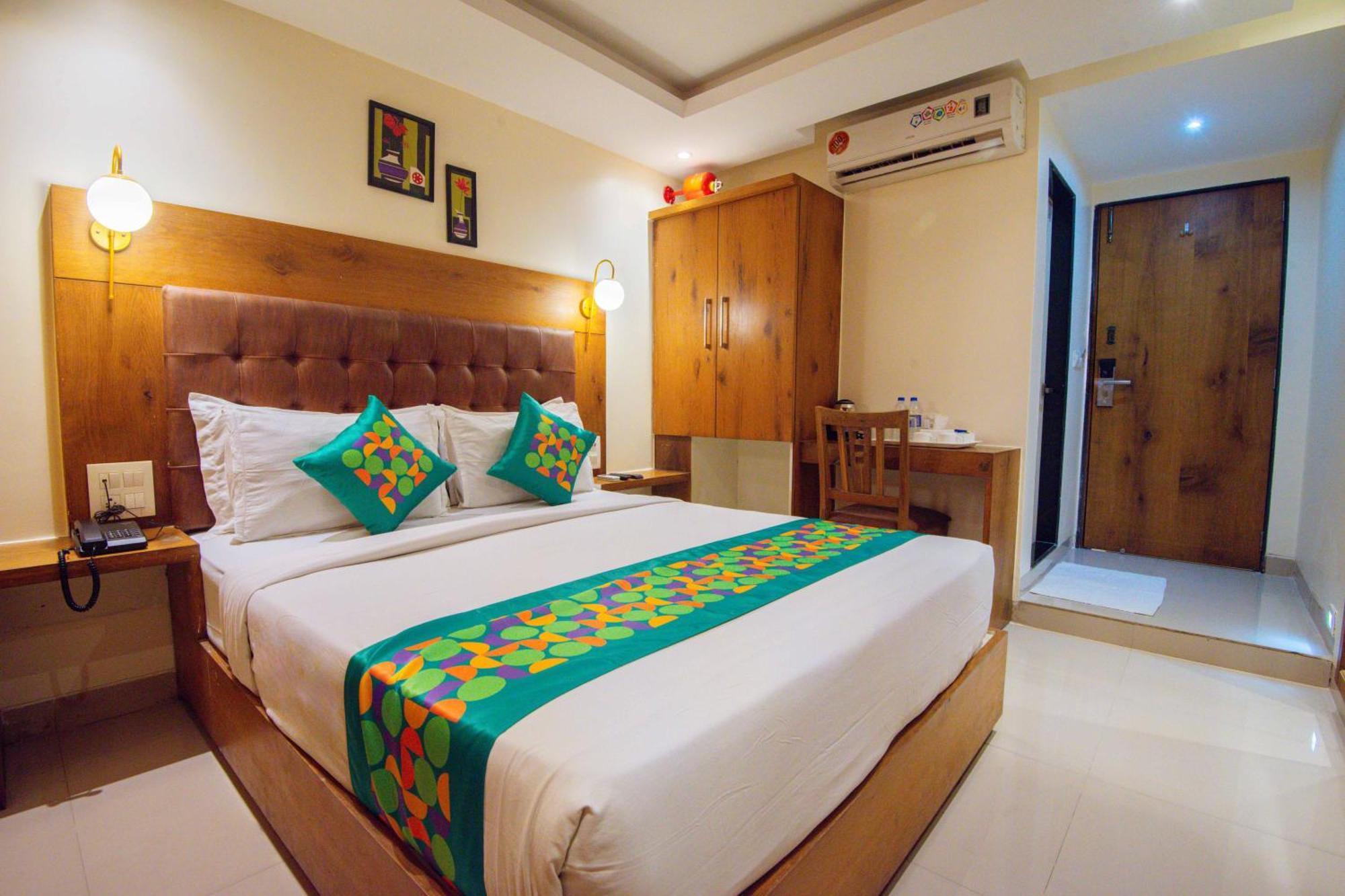 Treebo Anam International Hotel Mumbai Ngoại thất bức ảnh