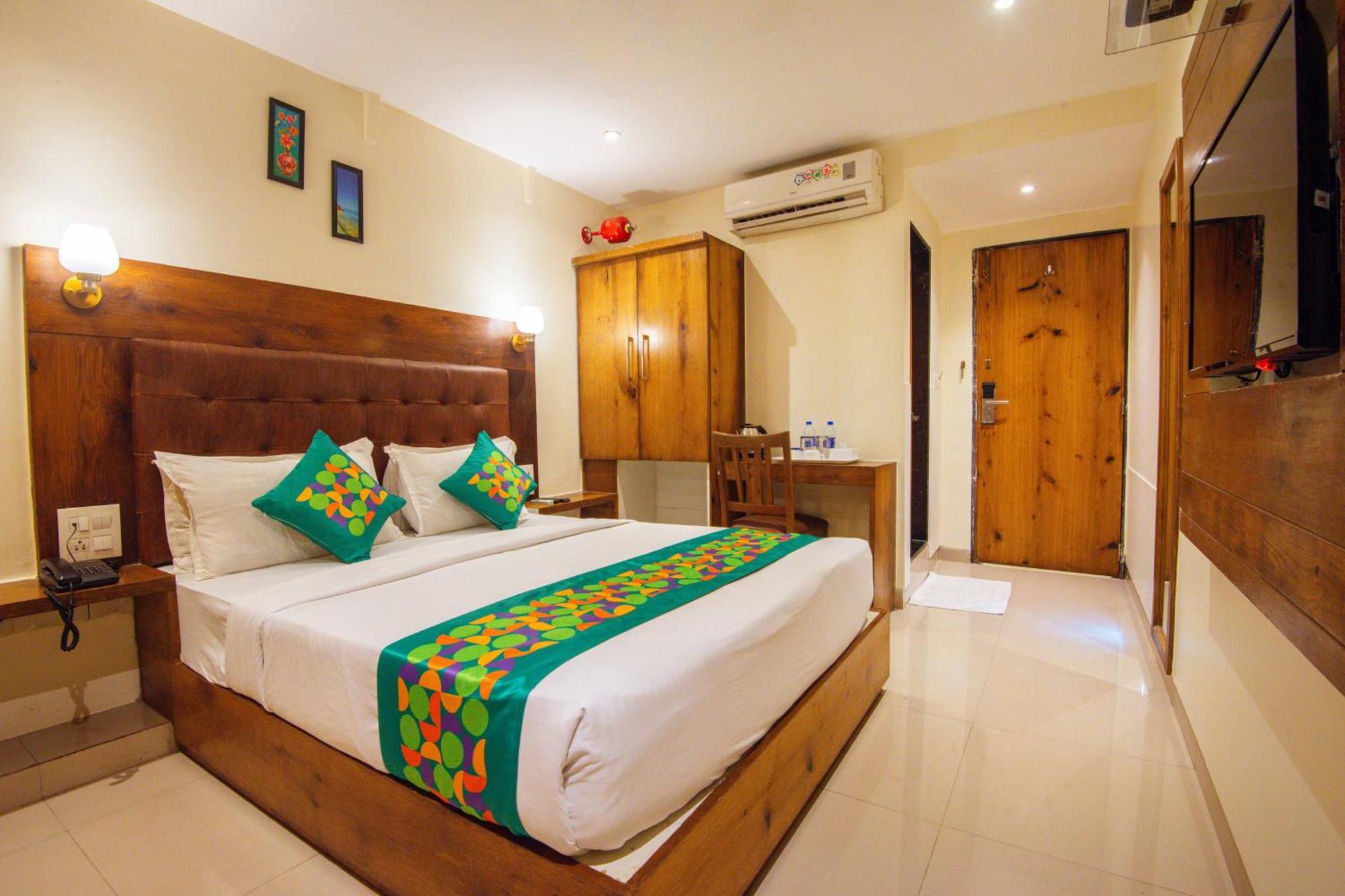 Treebo Anam International Hotel Mumbai Ngoại thất bức ảnh