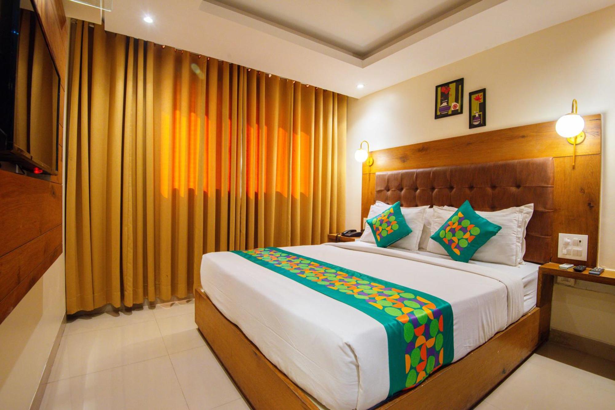 Treebo Anam International Hotel Mumbai Ngoại thất bức ảnh