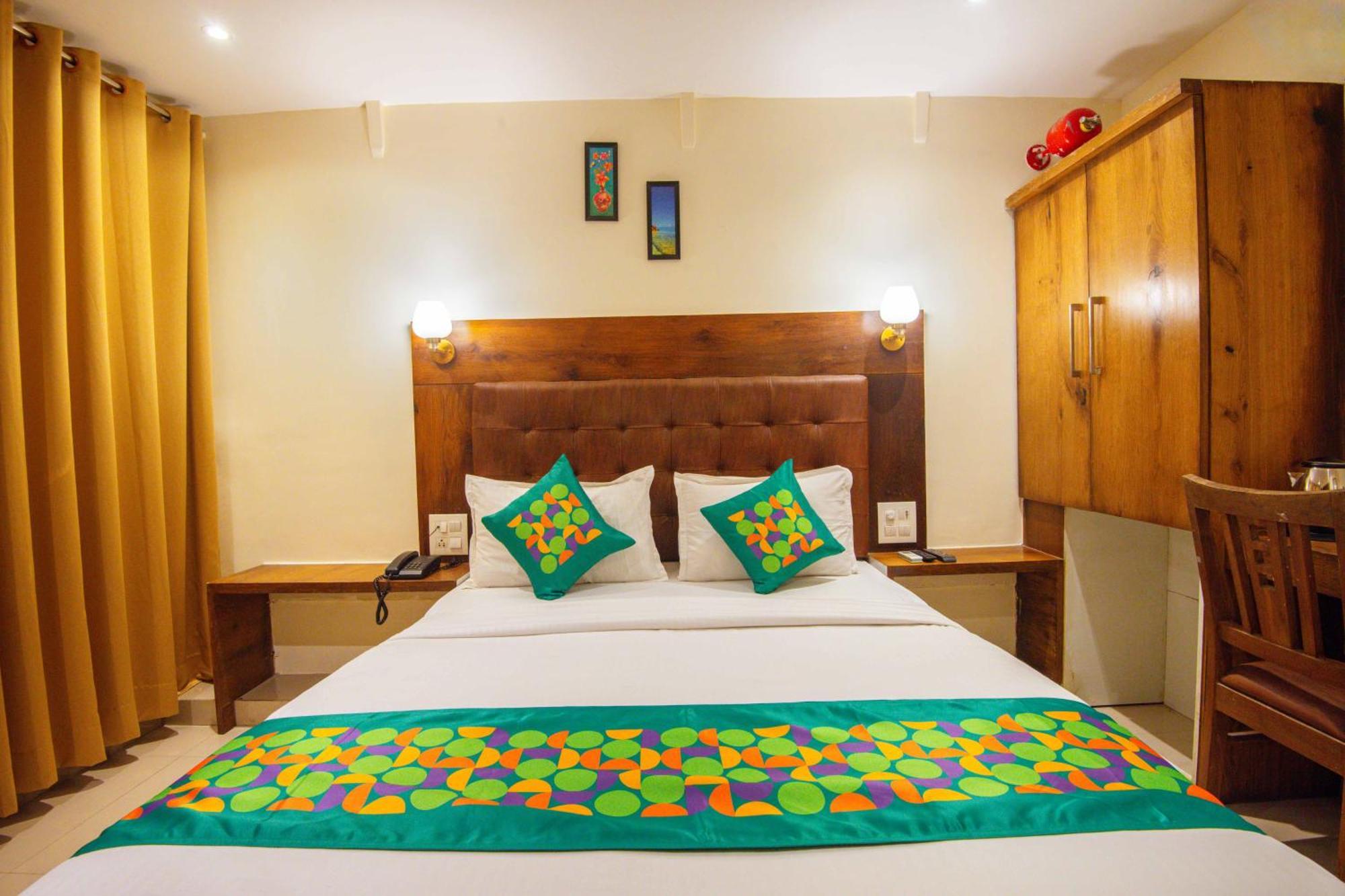 Treebo Anam International Hotel Mumbai Ngoại thất bức ảnh