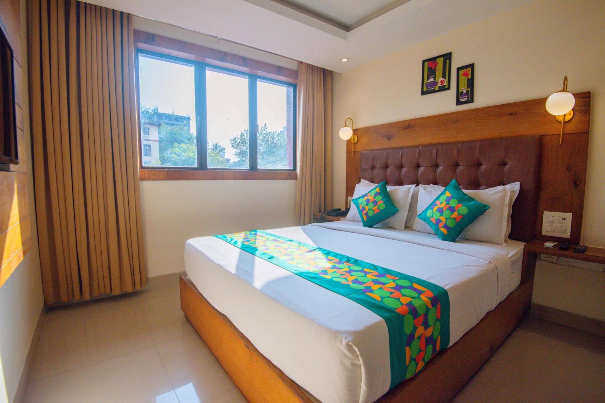Treebo Anam International Hotel Mumbai Ngoại thất bức ảnh